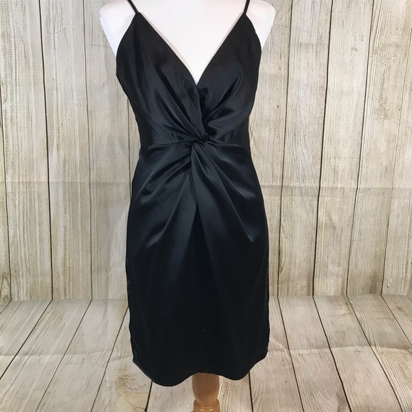 Gianni Bini Dresses & Skirts - Gianni Bini Satin Cocktail Dress